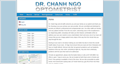 Desktop Screenshot of drcngo.com